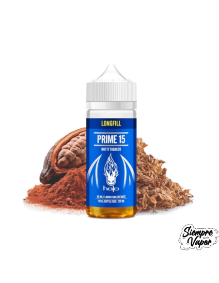 Aroma Halo Blue Series Freedom – Longfill 40ml | Siempre Vapor