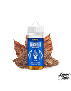 Torque 56 Longfill 40ml Halo
