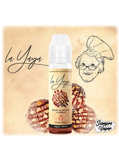 Bombo - Helado de Chocolate y Avellanas 50ML La Yaya