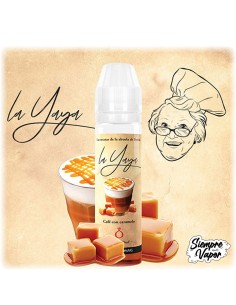 Bombo - Café con Caramelo 50ML La Yaya