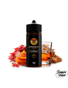 Canadian Longfill 30ml Montreal Original