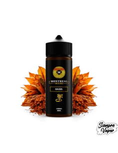 Oasis Longfill 30ml Montreal Original