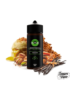 Velvet Longfill 30ml Montreal Original