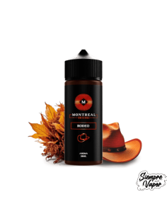 Rodeo Longfill 30ml Montreal Original