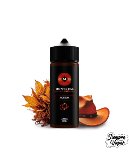 Rodeo Longfill 30ml Montreal Original