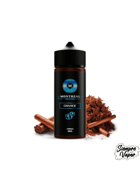 Chance Longfill 30ml Montreal Original
