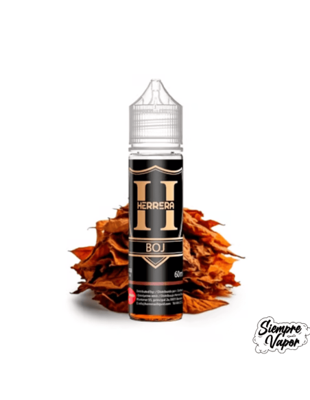 Boj 30ML Longfill - Herrera