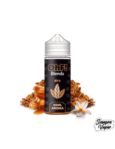 RY4 40ml Longfill OhF Blends