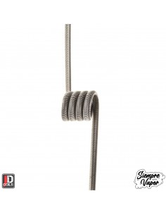 JD Coils Reki-end Single (Pack2)