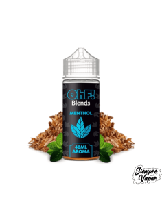 Menthol 40ml Longfill OhF Blends