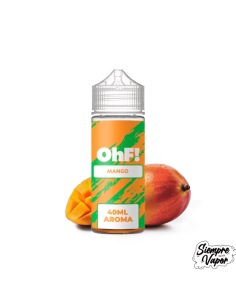 Mango 40ml Longfill OhFruits
