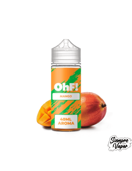 Mango 40ml Longfill OhFruits