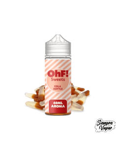Cola Bottles 40ml Longfill OhFruits