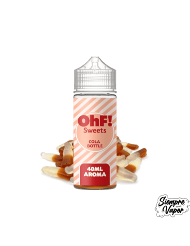Cola Bottles 40ml Longfill OhFruits