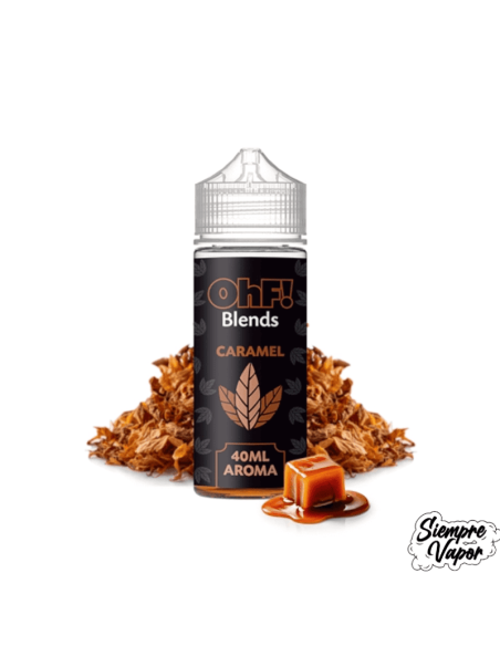 Butterscotch 40ml Longfill OhF Blends