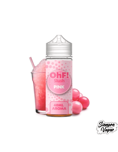 Pink Slush 40ml Longfill OhFruits