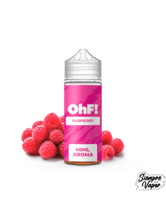 Raspberry 40ml Longfill OhFruits