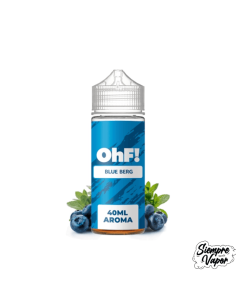 Blue Berg 40ml Longfill OhFruits