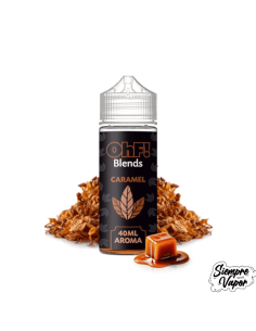 Caramel 40ml Longfill OhF Blends