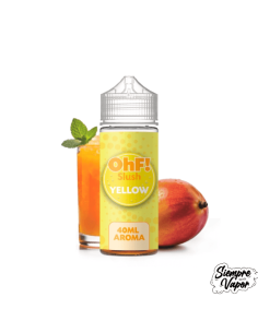 Yellow Slush 40ml Longfill OhFruits