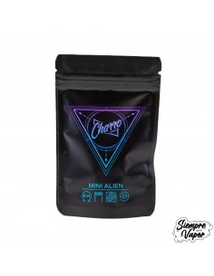 Charro Coils Dual Mini Alien 0,13Ohm 2