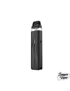 Xros 5 1500mAh Pod Kit Vaporesso color negro