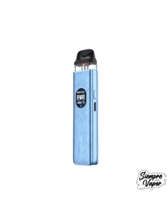 Xros 5 1500mAh Pod Kit Vaporesso color azul