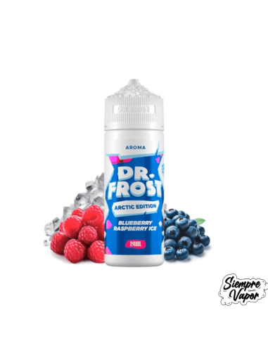 Blueberry Raspberry Ice Longfill 24ml Dr Frost