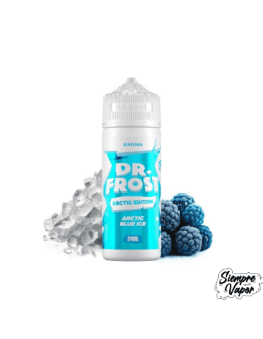 Artic Blue Ice Longfill 24ml Dr Frost