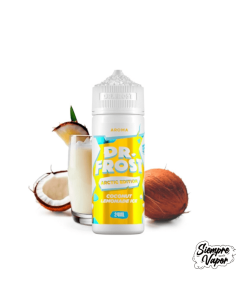 Coconut Lemonade Ice Longfill 24ml Dr Frost