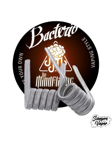 Bacterio Coils TMF 0,14 Ohm (Pack2) 2
