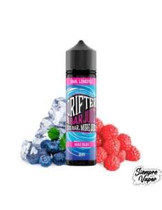 Mad Blue 16ml Longfill Juice Sauz Drifter Bar