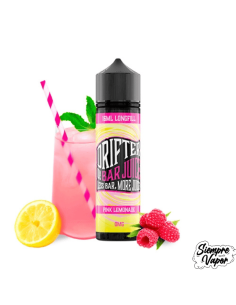 Pink Lemonade 16ml Longfill Juice Sauz Drifter Bar