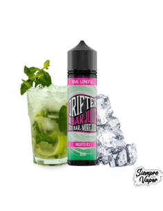 Mojito Ice 16ml Longfill Juice Sauz Drifter Bar