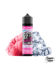 Cotton Candy Ice 16ml Longfill Juice Sauz Drifter Bar