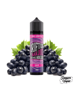 Grape 16ml Longfill Juice Sauz Drifter Bar