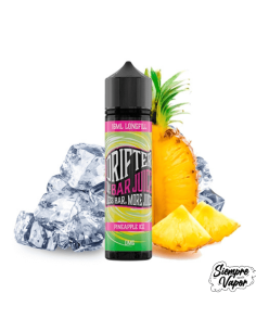 Pineapple Ice 16ml Longfill Juice Sauz Drifter Bar