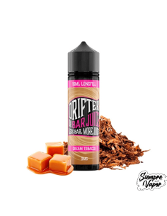 Cream Tobacco 16ml Longfill Juice Sauz Drifter Bar