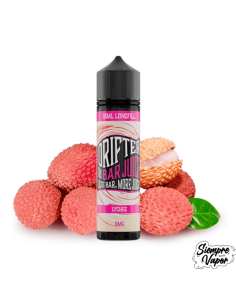 Lychee 16ml Longfill Juice Sauz Drifter Bar