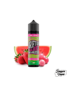 Watermelon Strawberry Bubblegum 16ml Longfill Juice Sauz Drifter Bar