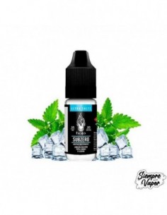 Halo Subzero Ultra Salts