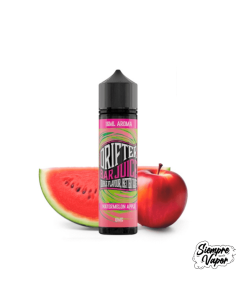 Watermelon Apple 16ml Longfill Juice Sauz Drifter Bar