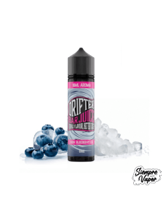Sour Blueberry Ice 16ml Longfill Juice Sauz Drifter Bar