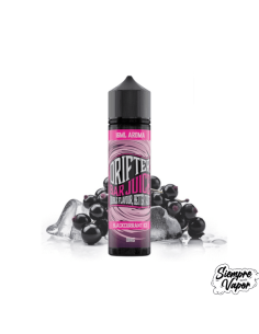 Blackcurrant Ice 16ml Longfill Juice Sauz Drifter Bar