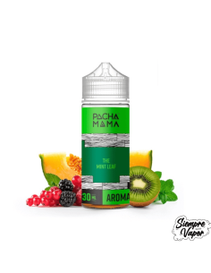 The Mint Leaf 30ml Longfill Pachamama