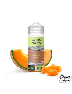 Honeydew Melon 30ml Longfill Pachamama