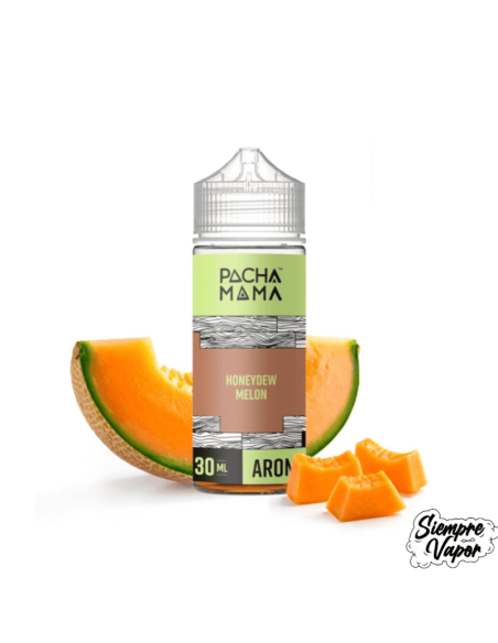 Honeydew Melon 30ml Longfill Pachamama