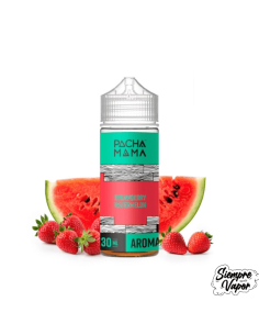 Strawberry Watermelon 30ml Longfill Pachamama