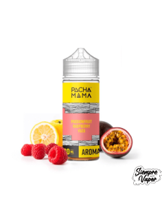 Passion Fruit Raspberry Yuzu 30ml Longfill Pachamama