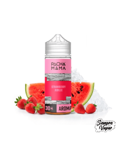 Strawberry Jubilee Ice Longfill 30ml Longfill Pachamama